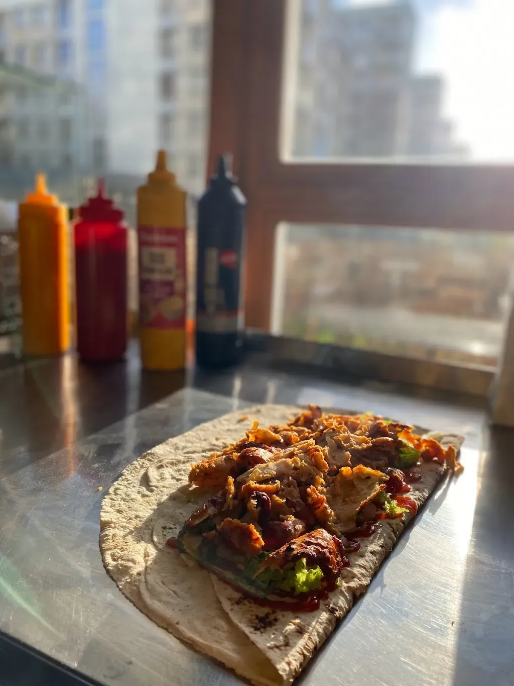 GEORGIA kebab