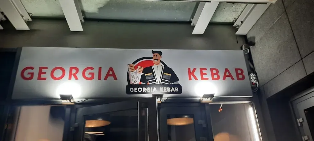 GEORGIA kebab