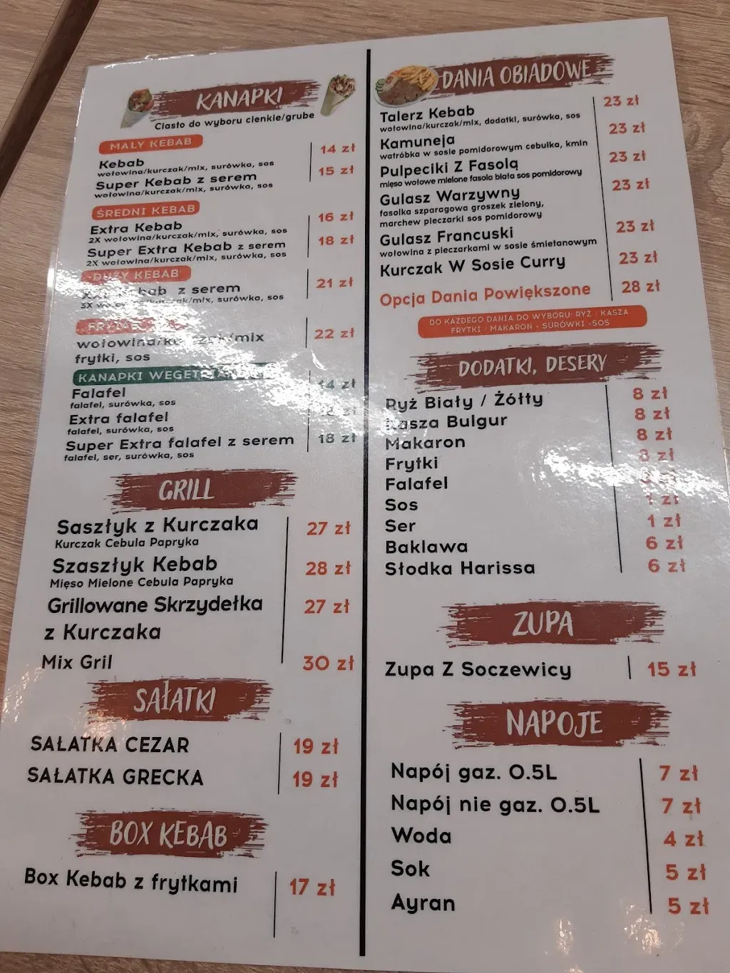 Habiba Kebab