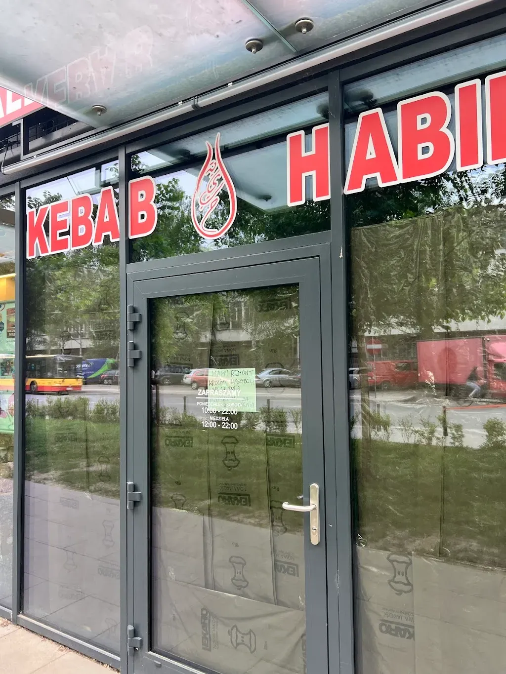 Habiba Kebab