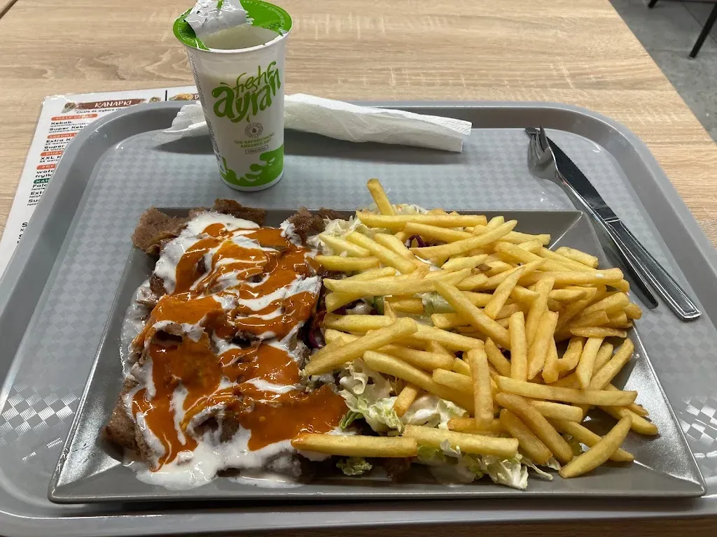 Habiba Kebab
