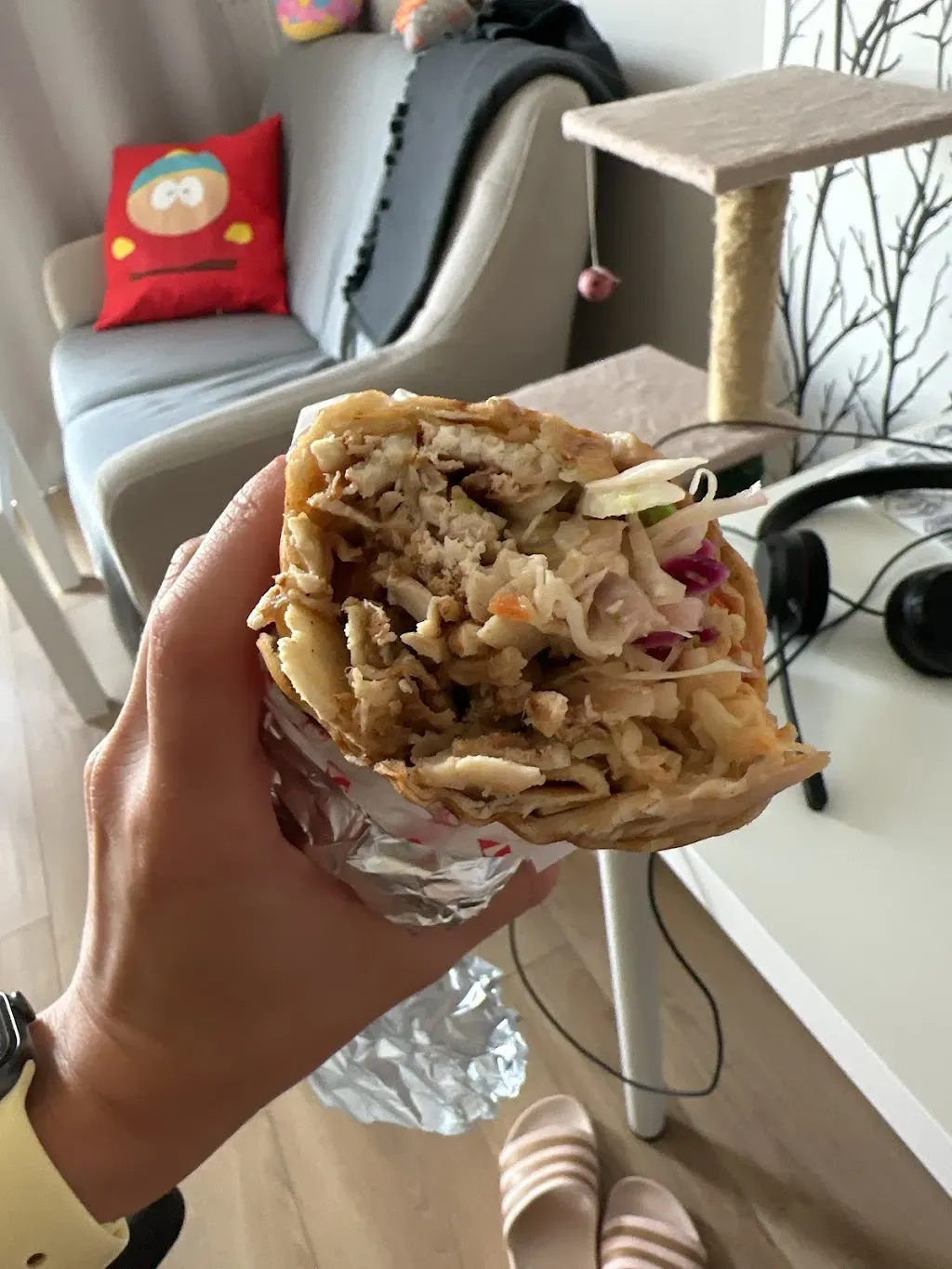 Habiba Kebab