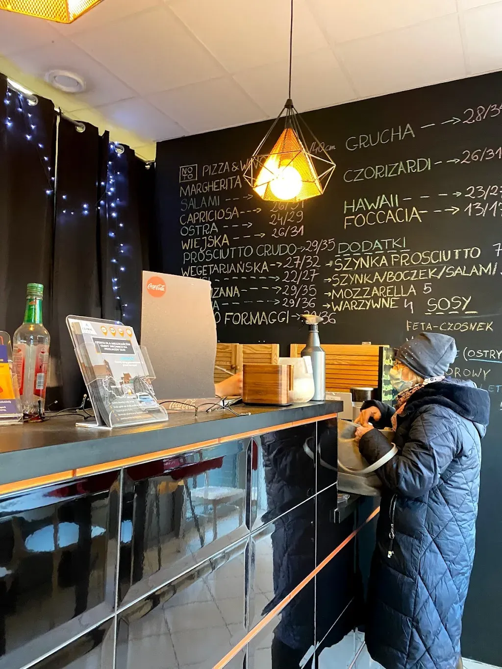 NOTO Pizza & Wino