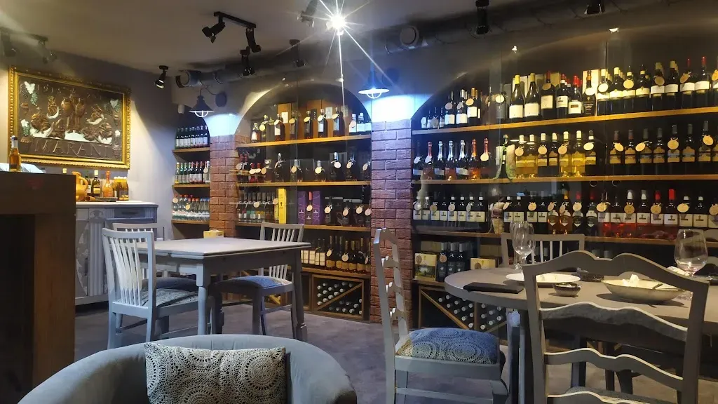Marani - Restauracja i Winiarnia Gruzińska