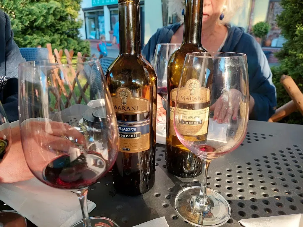 Marani - Restauracja i Winiarnia Gruzińska
