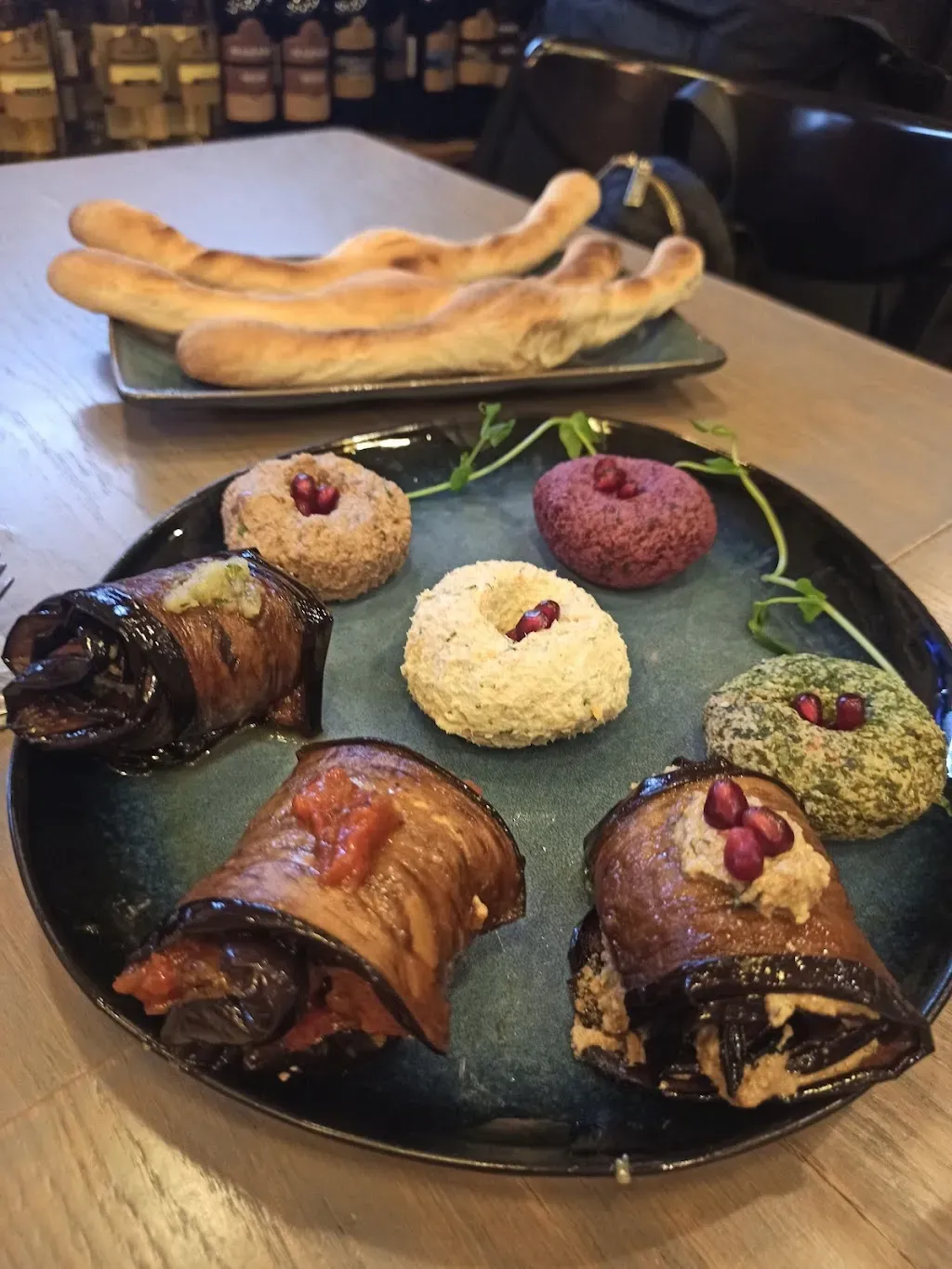 Marani - Restauracja i Winiarnia Gruzińska