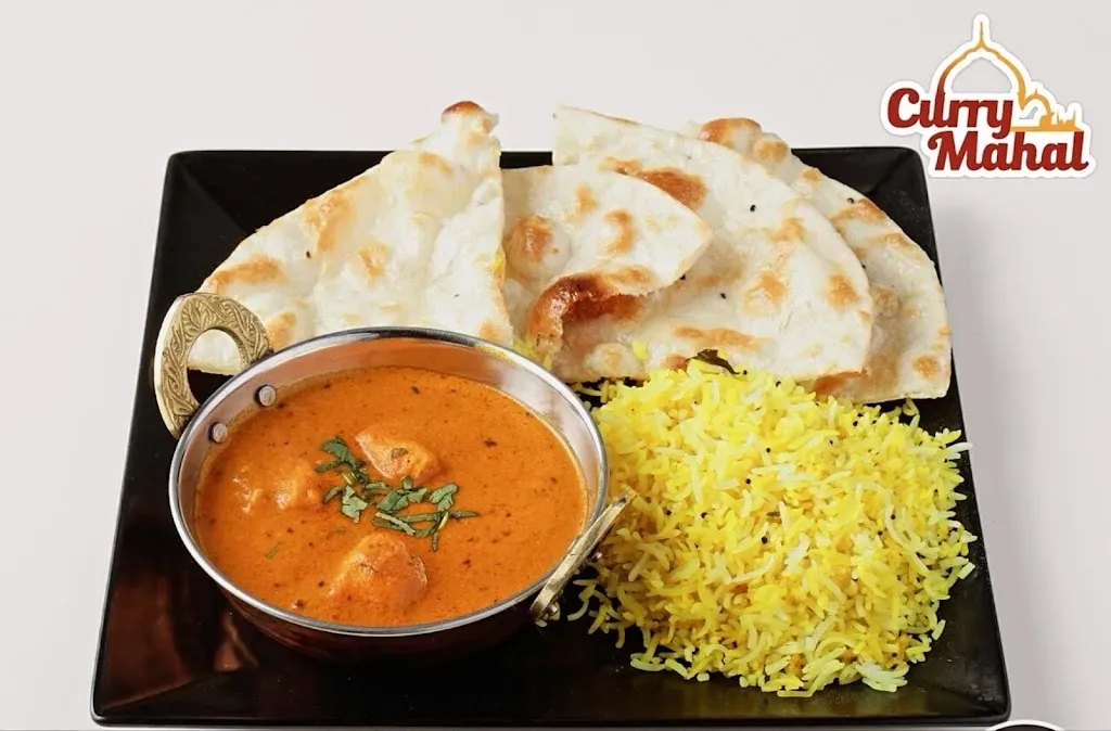 Curry Mahal Stare Miasto