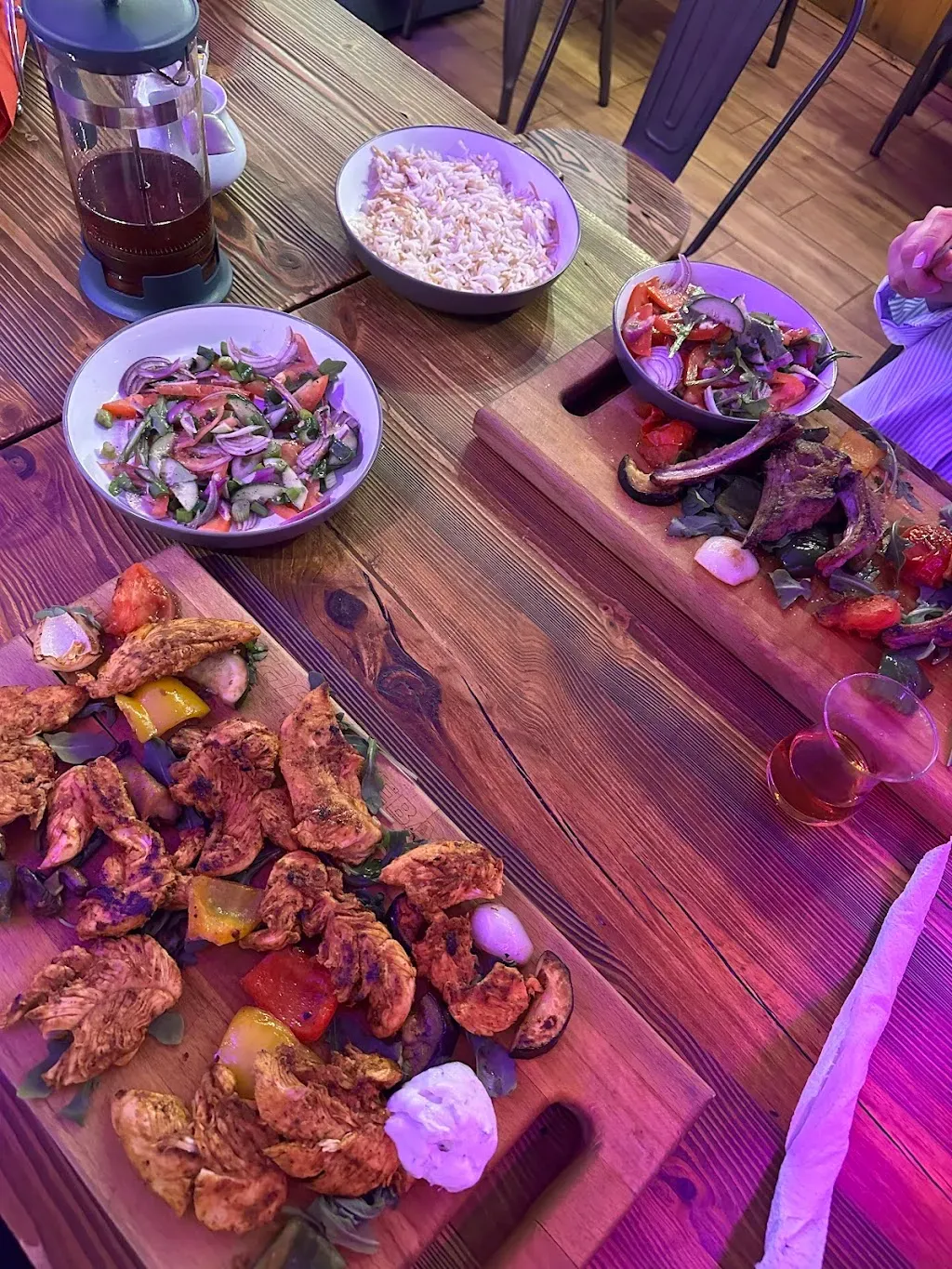 Staff kebab Pruszków