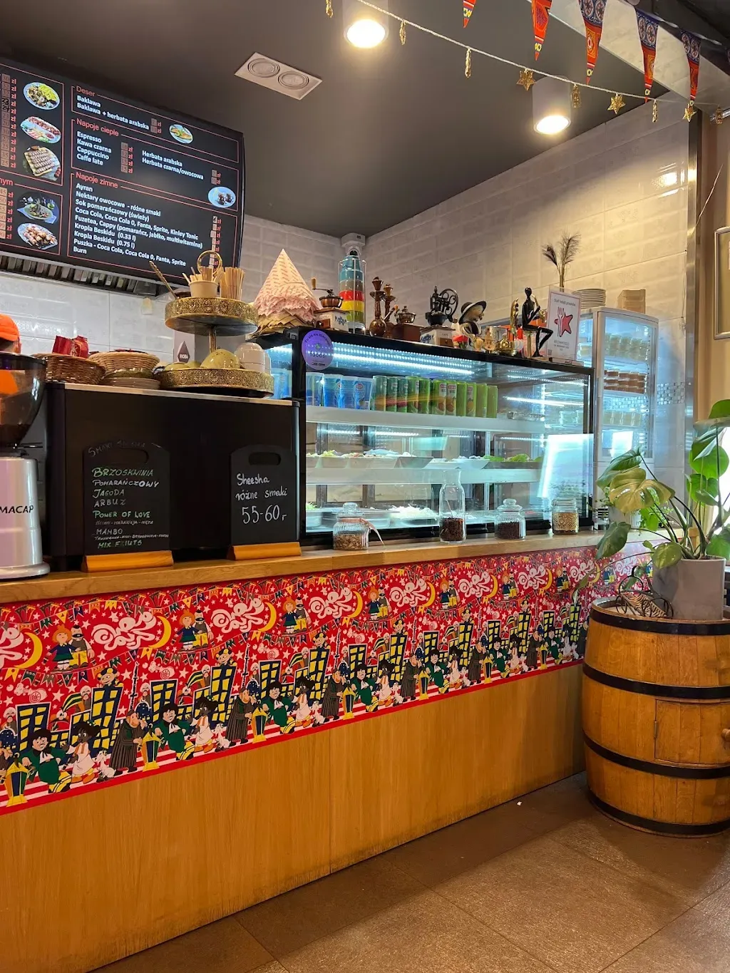 Staff kebab Pruszków