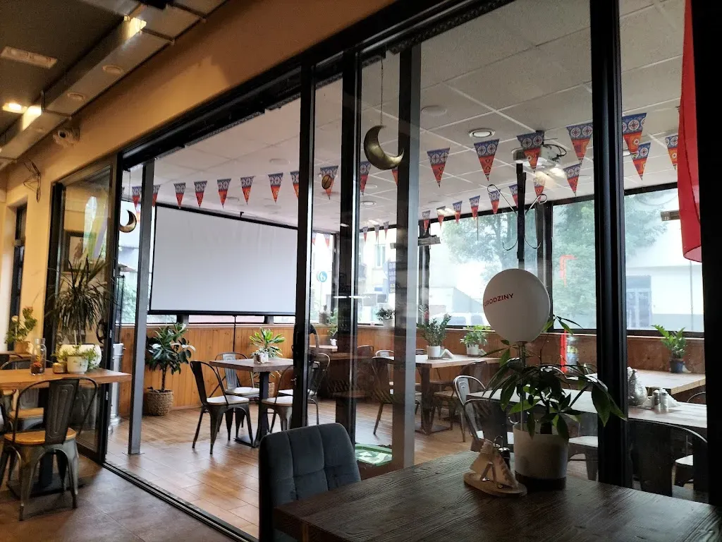 Staff kebab Pruszków