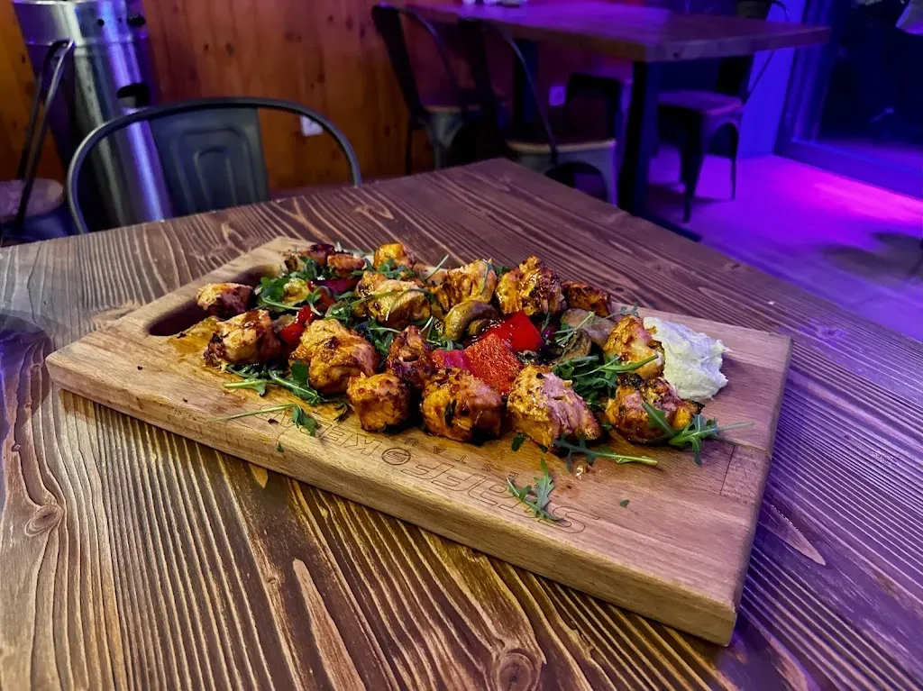 Staff kebab Pruszków