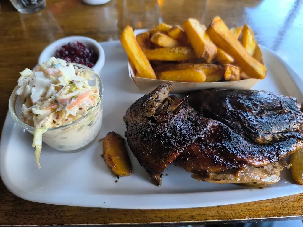 British Bulldog Pub