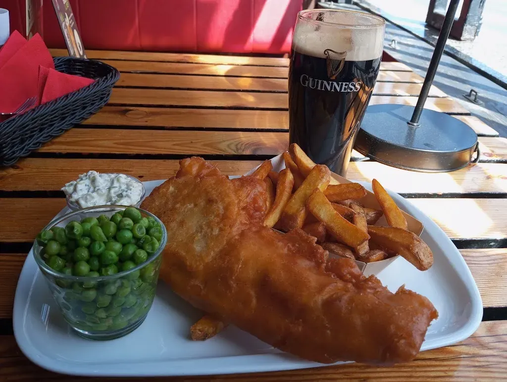 British Bulldog Pub