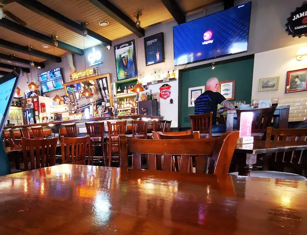 British Bulldog Pub