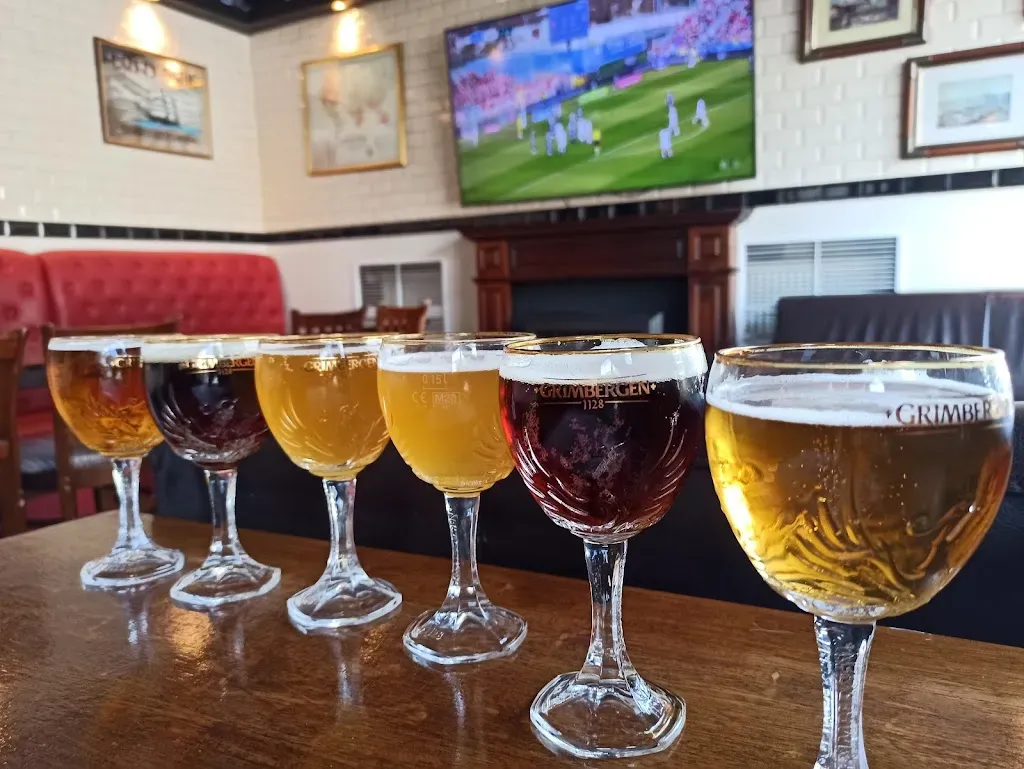 British Bulldog Pub