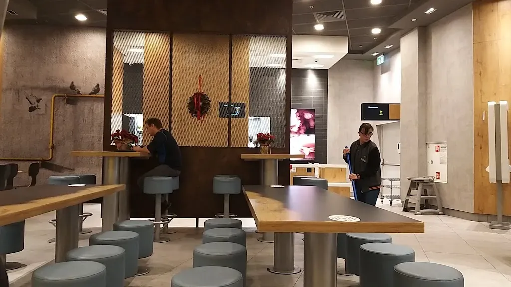 Restauracja McDonald's