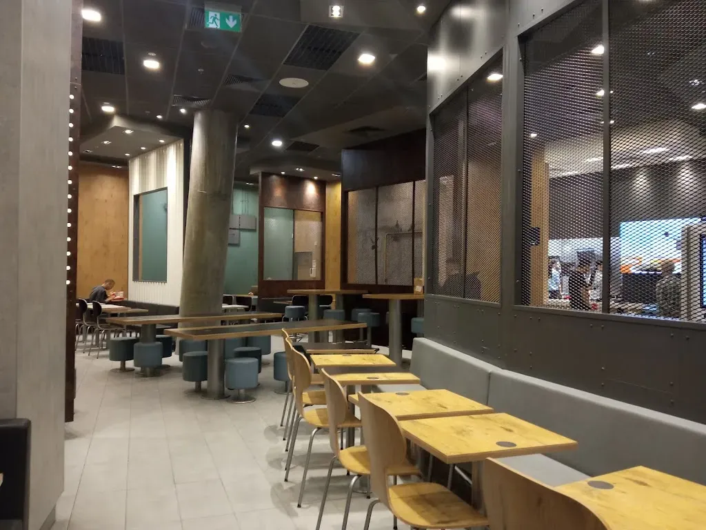 Restauracja McDonald's