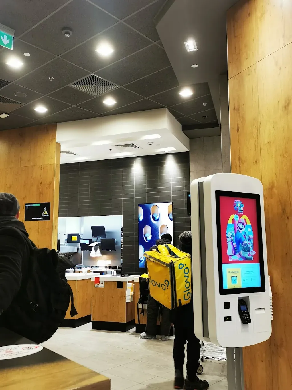 Restauracja McDonald's
