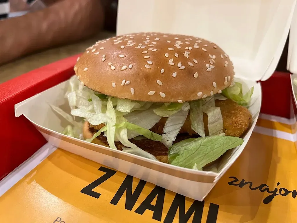 Restauracja McDonald's