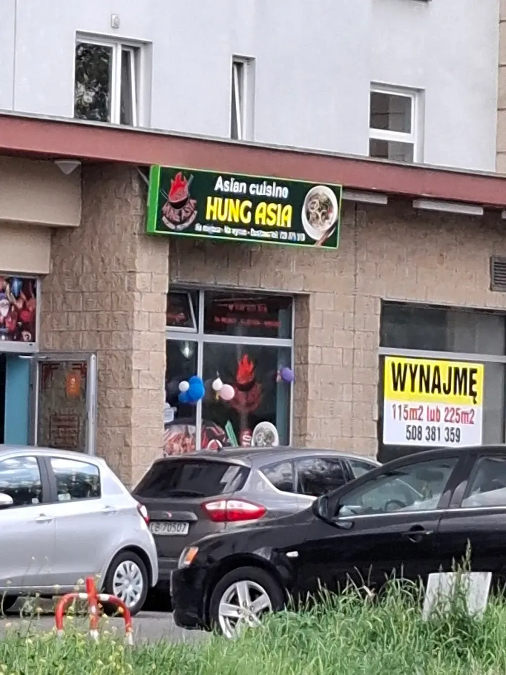 Hung Asia