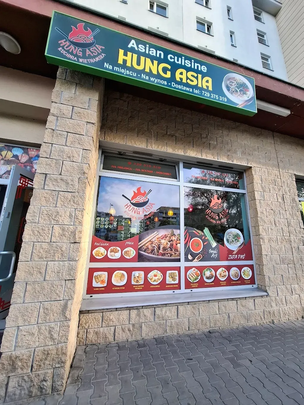 Hung Asia
