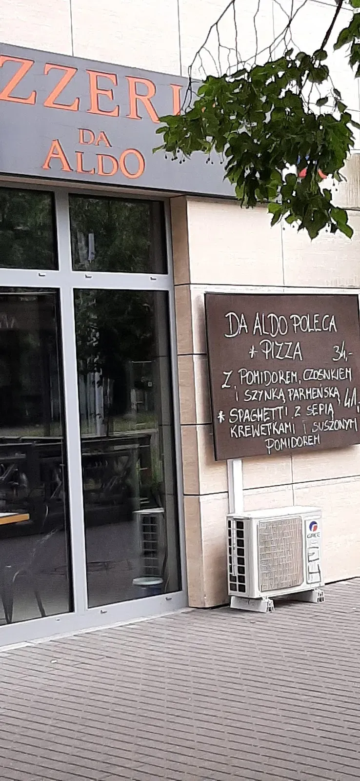 Pizzeria DaAldo