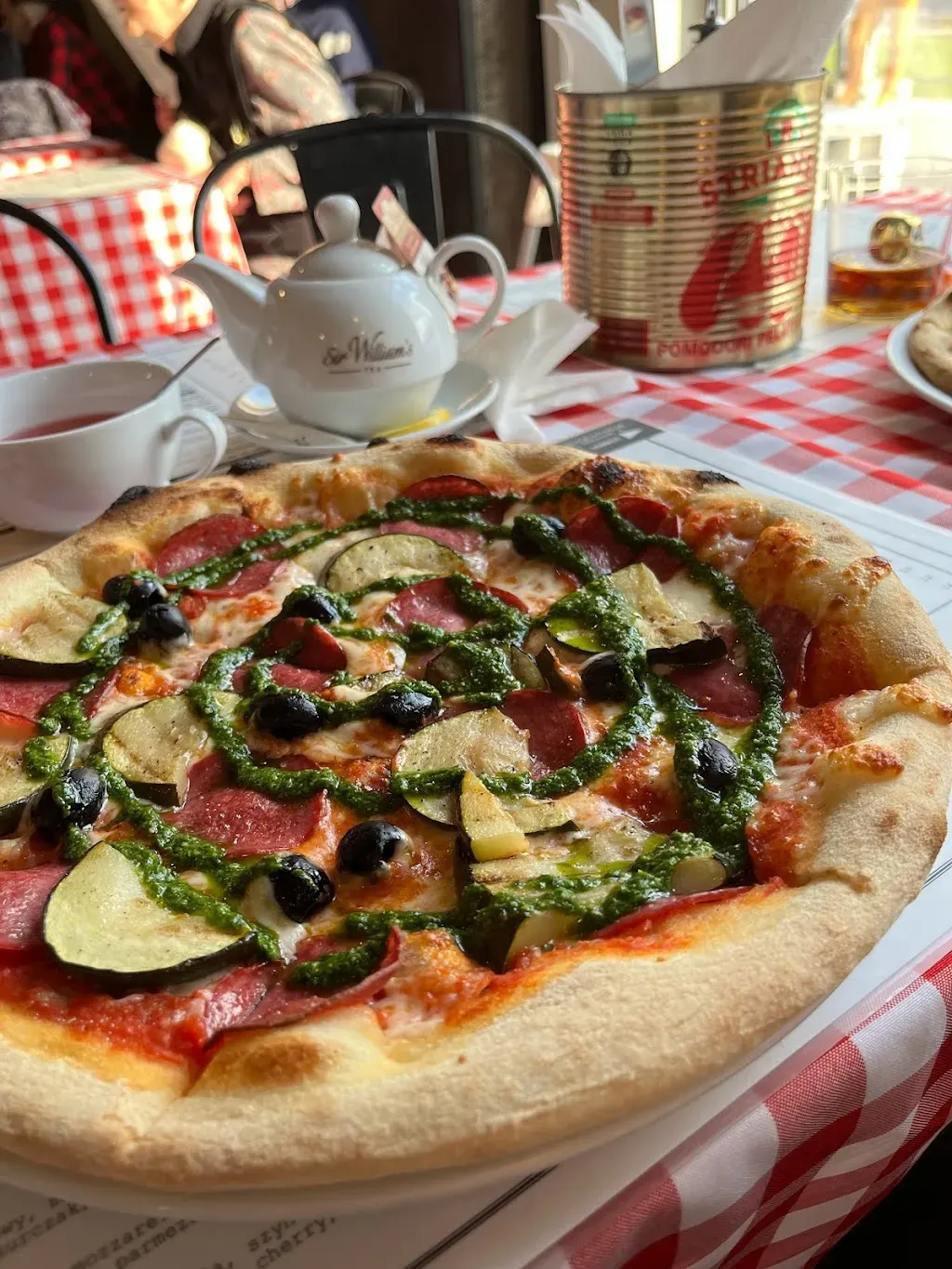 Pizzeria DaAldo