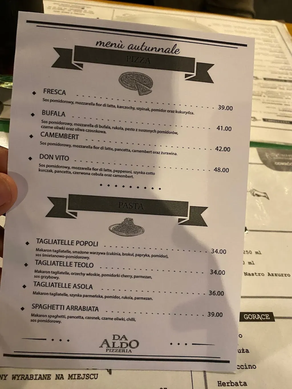 Pizzeria DaAldo