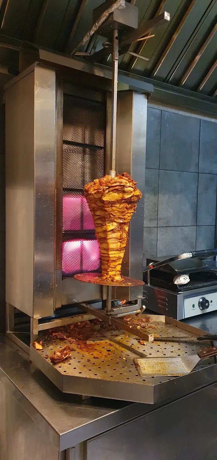 Midas Premium Kebab