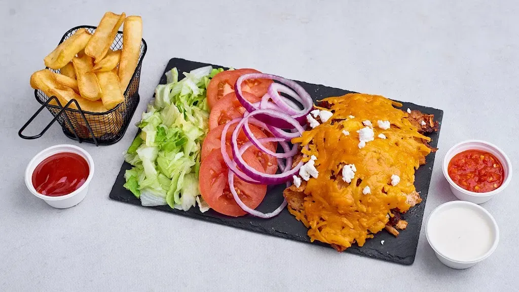 Midas Premium Kebab