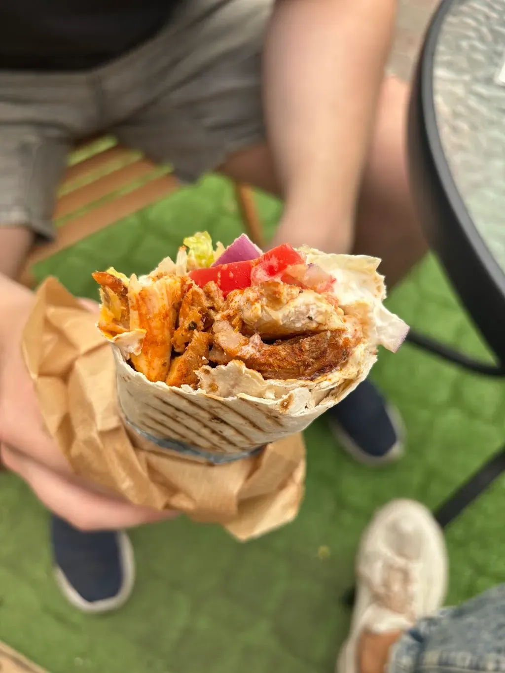 Midas Premium Kebab