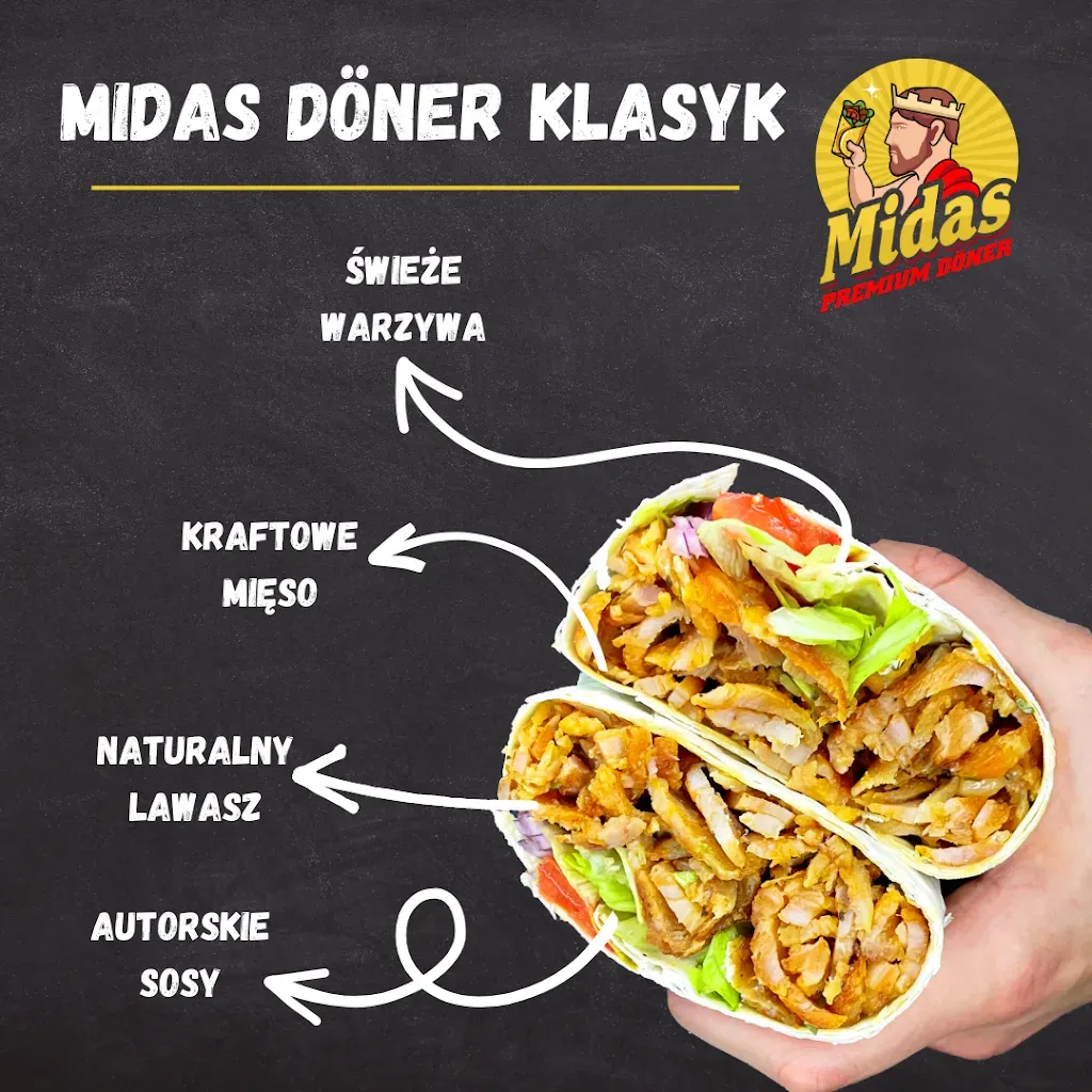 Midas Premium Kebab