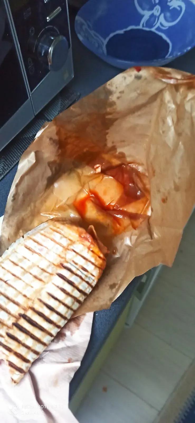 Am Am Kebab Bemowo