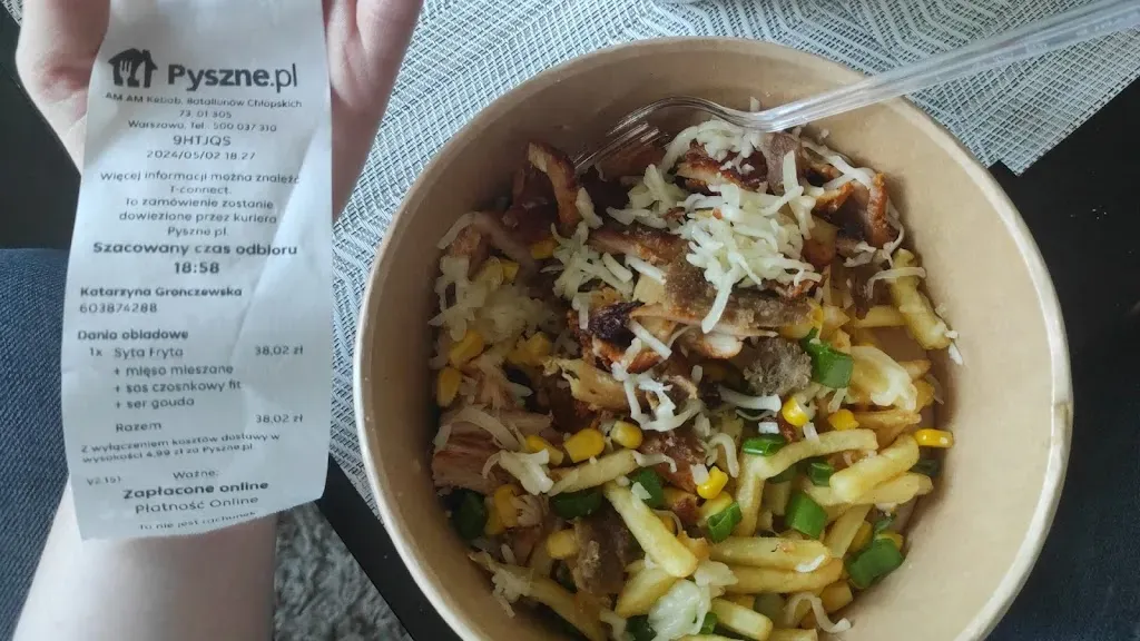 Am Am Kebab Bemowo