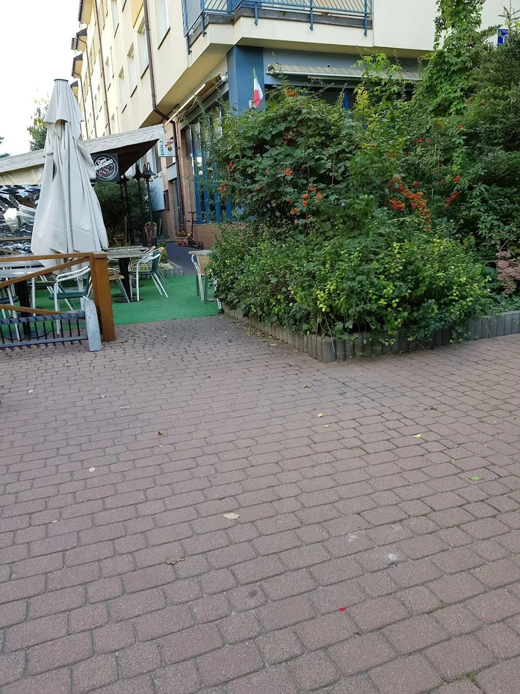 Antich Caffe del Mare (Kabaty)