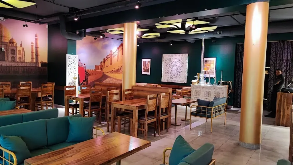 Chill Out Lounge & Restaurant