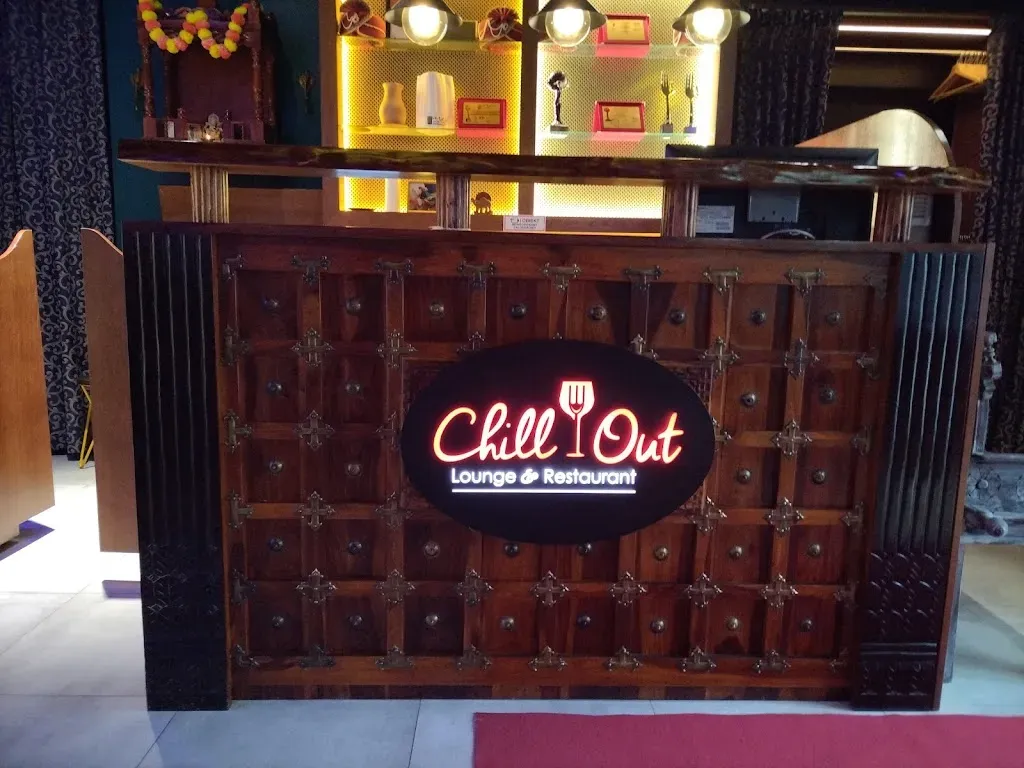 Chill Out Lounge & Restaurant