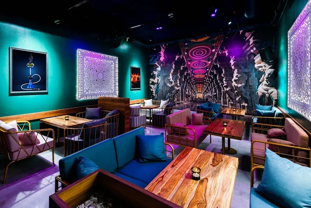 Chill Out Lounge & Restaurant