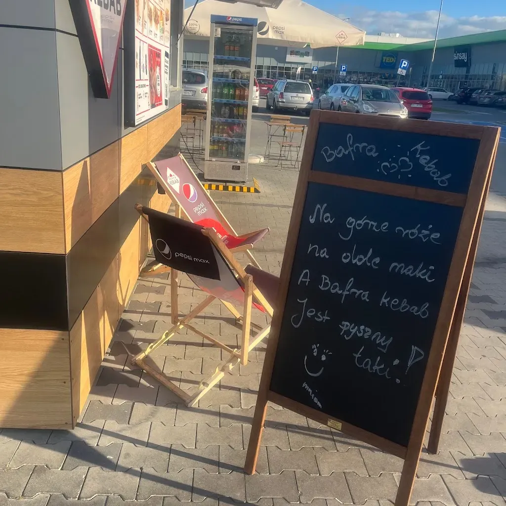 Bafra Kebab