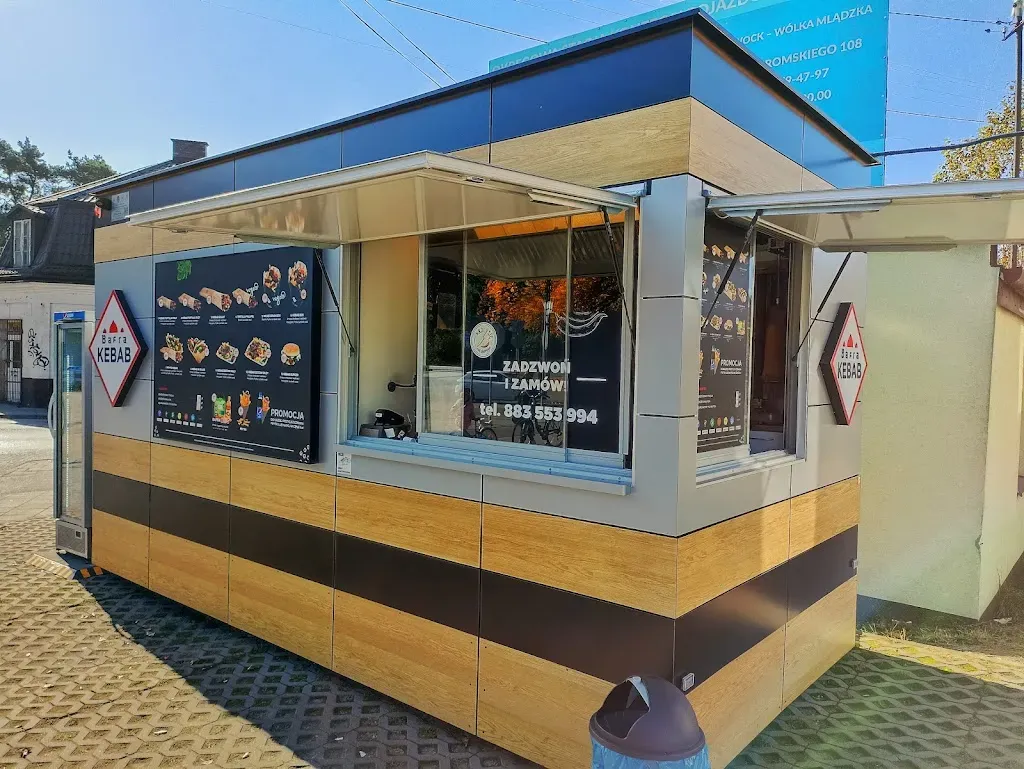 Bafra Kebab