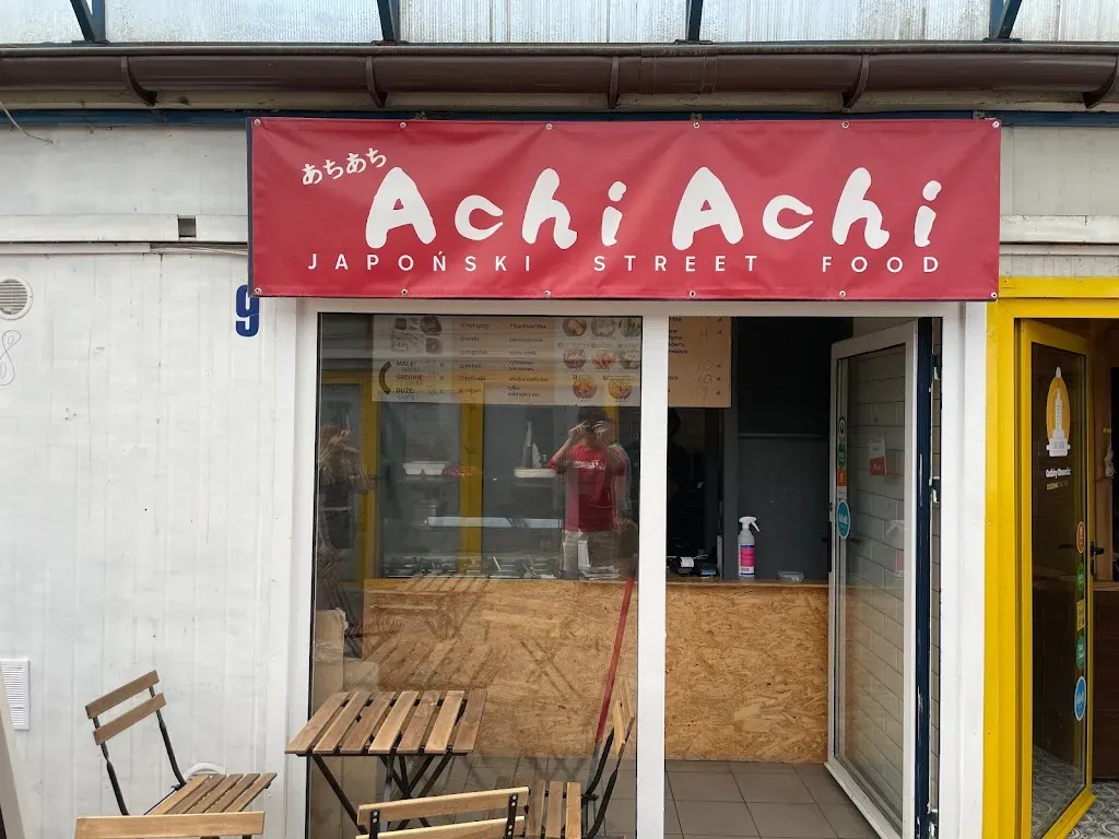 AchiAchi_Japanese restaurant_puławska