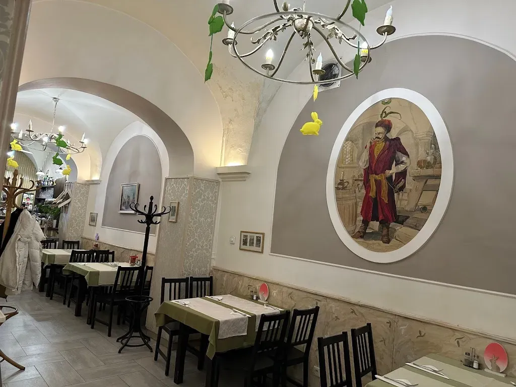 Kmicic Restauracja