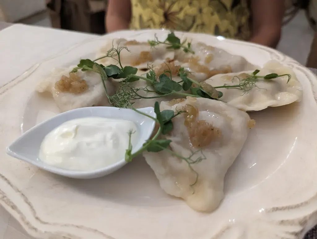 Kmicic Restauracja