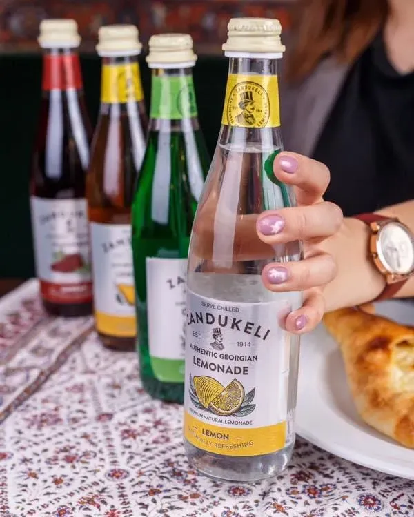 Gaumarjos Restauracja Gruzińska