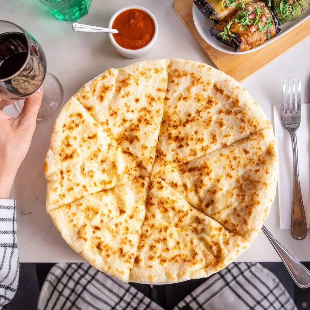 Gaumarjos Restauracja Gruzińska