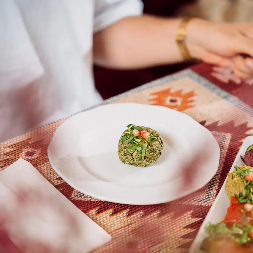 Gaumarjos Restauracja Gruzińska
