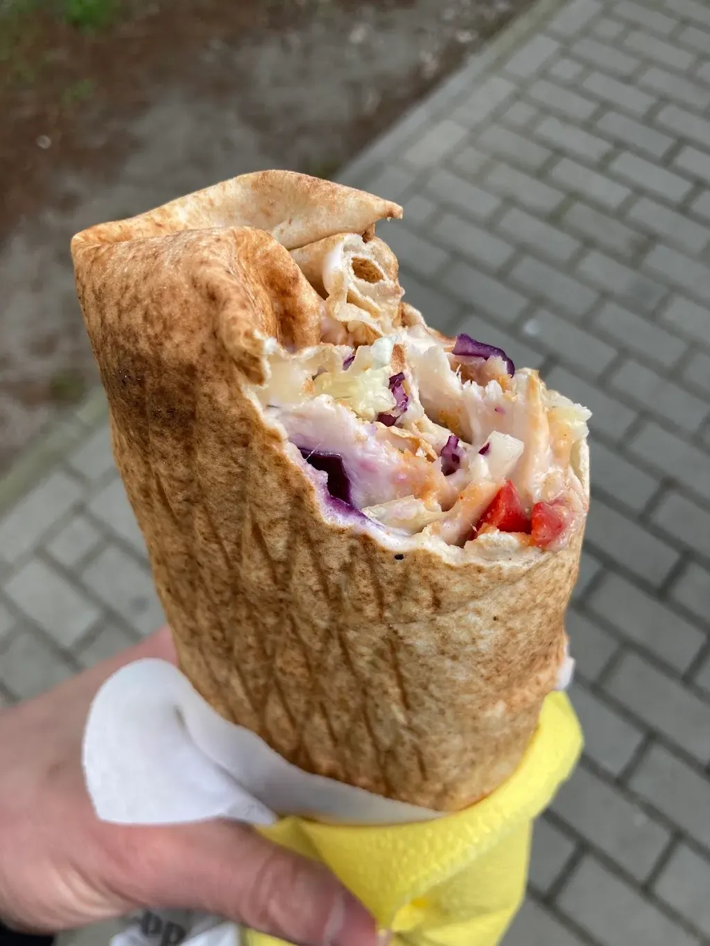 Younas Kebab - Staffa