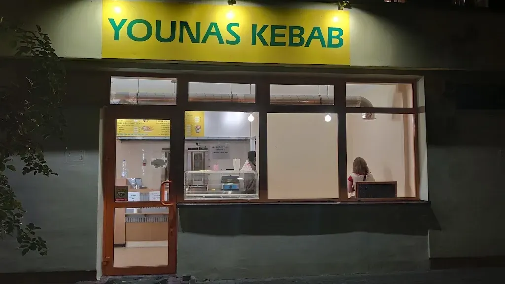 Younas Kebab - Staffa