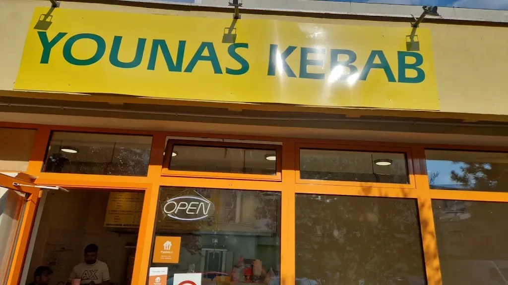 Younas Kebab - Staffa
