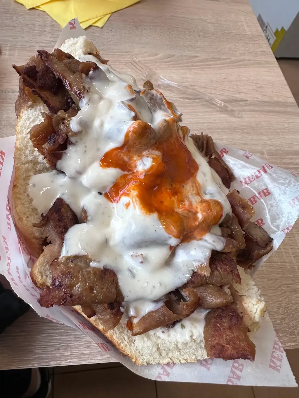 Younas Kebab - Staffa
